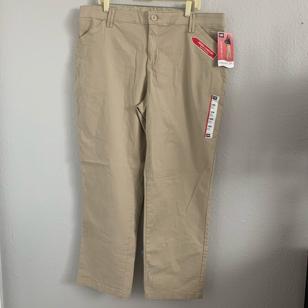 Lee comfort pants size 18.🌹🍀